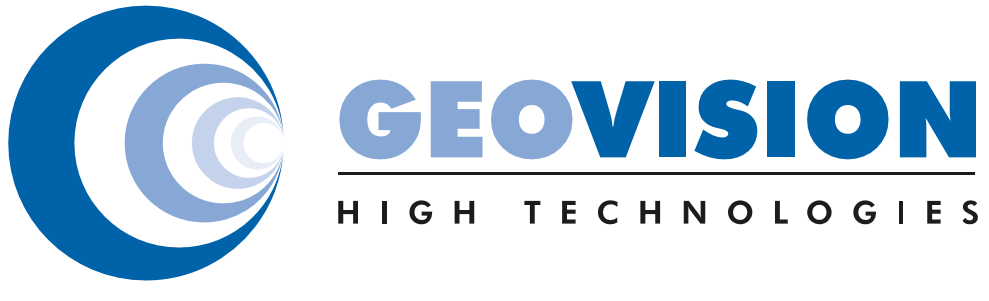 Logo geovision hd
